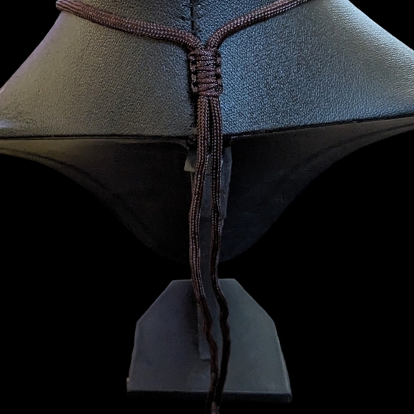 Amethyst Necklace Natural Stones - Picture 3 of 3